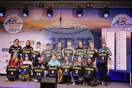 Пампорово - сноуборд - откриване