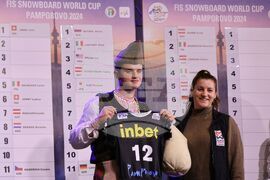 Пампорово - сноуборд - откриване