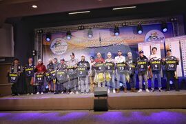 Пампорово - сноуборд - откриване