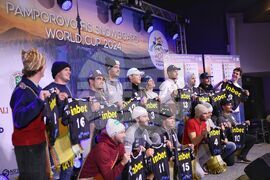 Пампорово - сноуборд - откриване