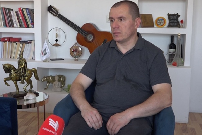КосоваПрес: „Сърбия е като Русия“, ситуацията със сигурността в Косово зависи от руската агресия в Украйна, според експерта Антон Панчев
