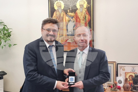 Велико Търново - БТА - Великотърновски университет "Св. св. Кирил и Методий" - договор