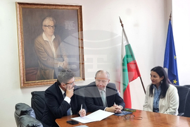 Велико Търново - БТА - Великотърновски университет "Св. св. Кирил и Методий" - договор