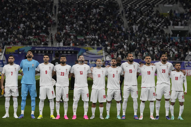 Иран поиска мачовете им на Световното първенство по футбол да се играят на територията на Мексико, а не в САЩ