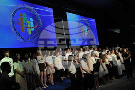 Бургас - литературен фестивал - награждаване