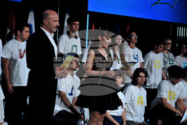 Бургас - литературен фестивал - награждаване