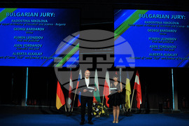 Бургас - литературен фестивал - награждаване