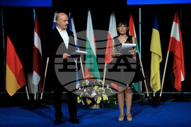 Бургас - литературен фестивал - награждаване