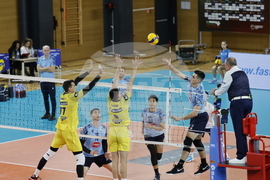 Волейбол - Купа на България - Хебър (Пазарджик) - Монтана Волей