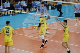 Волейбол - Купа на България - Хебър (Пазарджик) - Монтана Волей