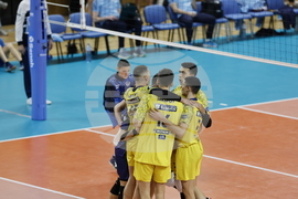 Волейбол - Купа на България - Хебър (Пазарджик) - Монтана Волей