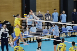 Волейбол - Купа на България - Хебър (Пазарджик) - Монтана Волей