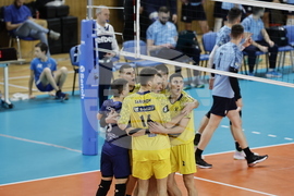 Волейбол - Купа на България - Хебър (Пазарджик) - Монтана Волей