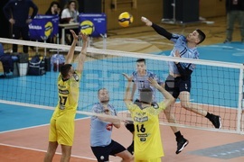 Волейбол - Купа на България - Хебър (Пазарджик) - Монтана Волей