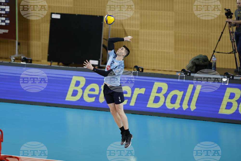 Волейбол - Купа на България - Хебър (Пазарджик) - Монтана Волей