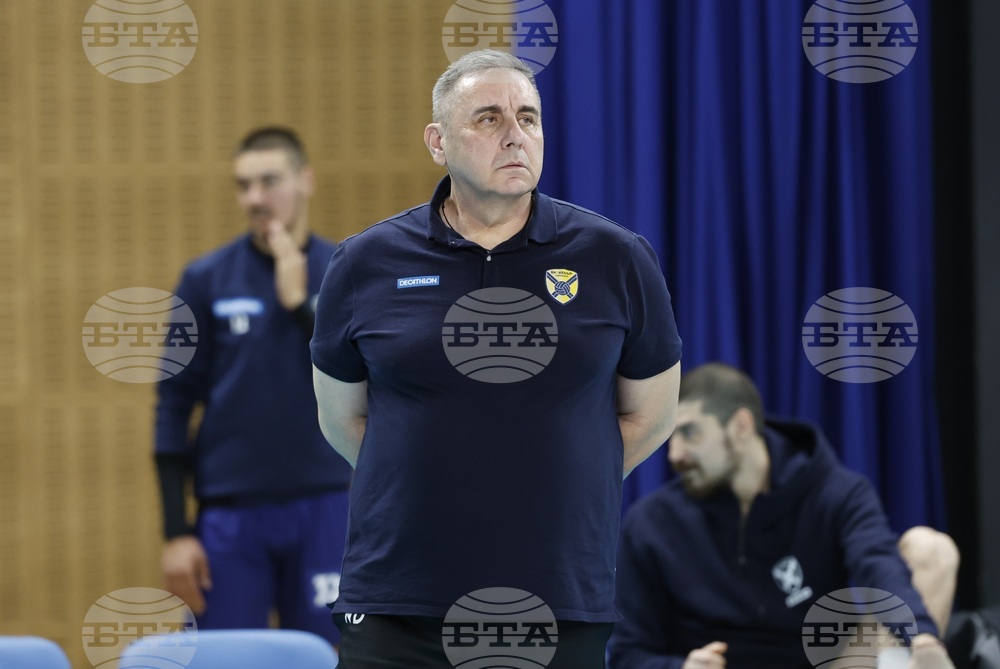 Волейбол - Купа на България - Хебър (Пазарджик) - Монтана Волей