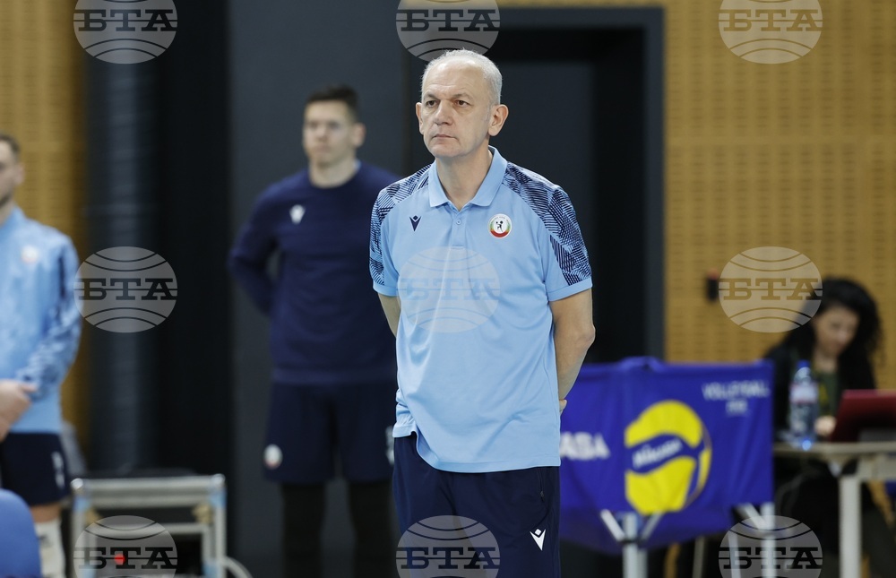 Волейбол - Купа на България - Хебър (Пазарджик) - Монтана Волей