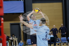 Волейбол - Купа на България - Хебър (Пазарджик) - Монтана Волей