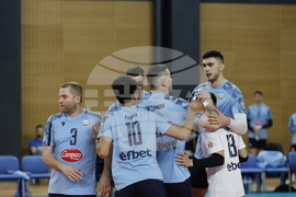 Волейбол - Купа на България - Хебър (Пазарджик) - Монтана Волей