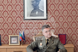 Велико Търново - БТА – НВУ "Васил Левски" - договор