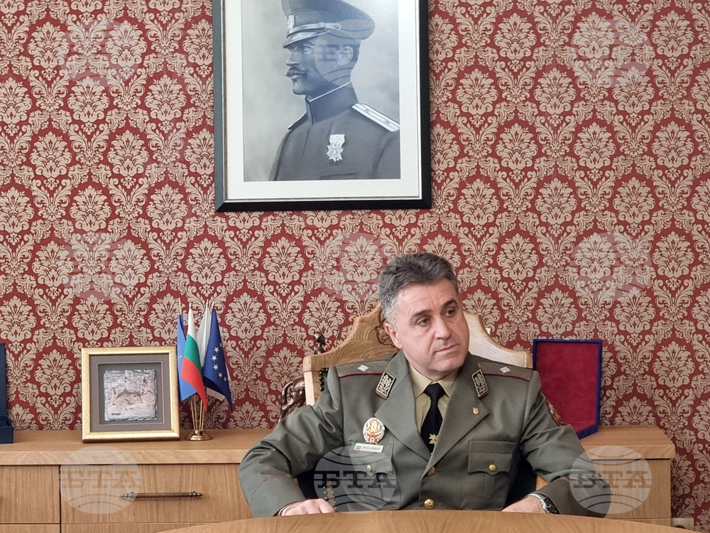 Велико Търново - БТА – НВУ "Васил Левски" - договор