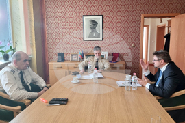 Велико Търново - БТА – НВУ "Васил Левски" - договор