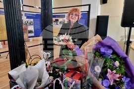 Видин - Илияна Кръстева - стихосбирка - представяне