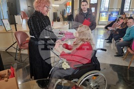 Видин - Илияна Кръстева - стихосбирка - представяне