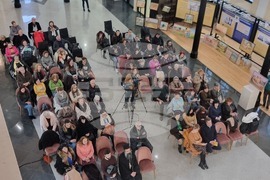 Видин - Илияна Кръстева - стихосбирка - представяне