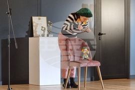 Видин - Илияна Кръстева - стихосбирка - представяне