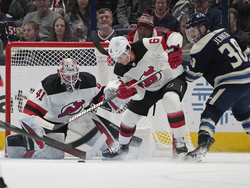 Devils Blue Jackets Hockey
