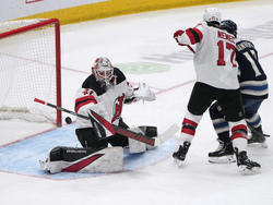 Devils Blue Jackets Hockey