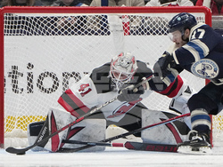 Devils Blue Jackets Hockey