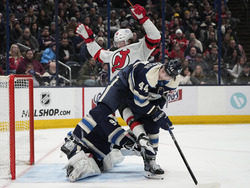 Devils Blue Jackets Hockey