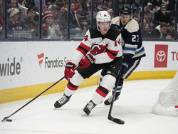 Devils Blue Jackets Hockey