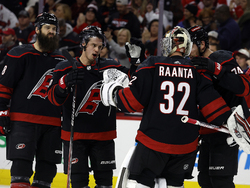 Red Wings Hurricanes Hockey