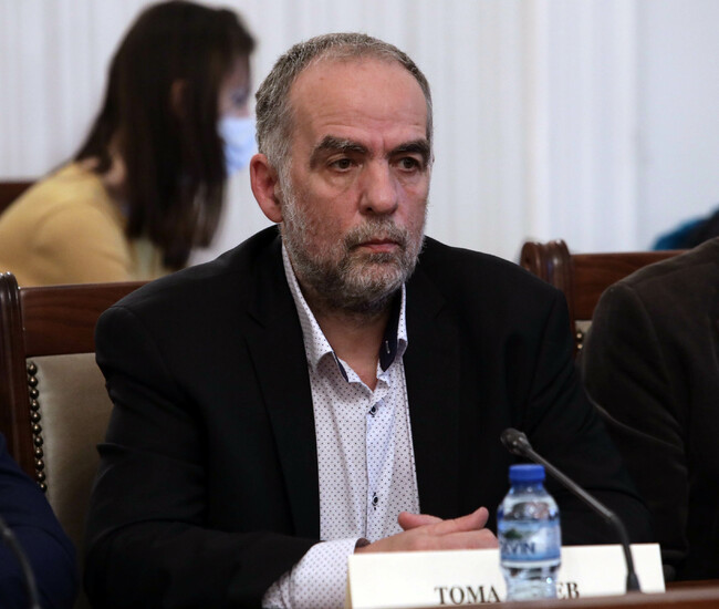 Тома Белев: Не може да се твърди, че обявяването на защитена територия спира икономическото развитие