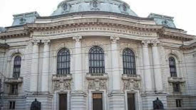 Nearly 1,400 Foreign Students Studying at Sofia University