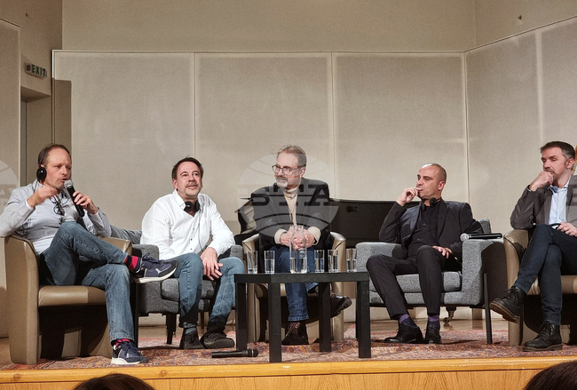 Френски институт - "Нощ на четенето"