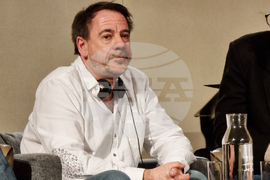 Френски институт - "Нощ на четенето" - Мишел Бюси