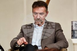 Френски институт - "Нощ на четенето" - Франк Тилие