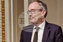 Френски институт - "Нощ на четенето" - Люк Леви