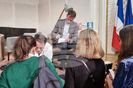 Френски институт - "Нощ на четенето"