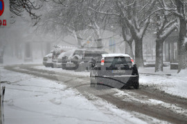 Исперих - зима