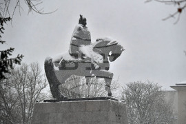 Исперих - зима