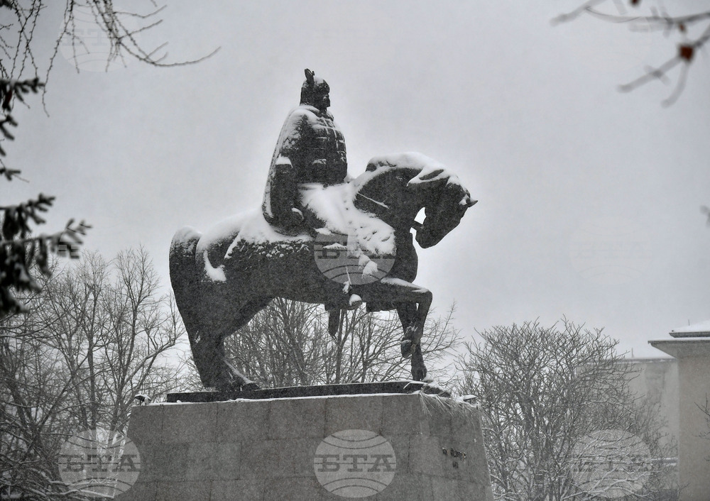 Исперих - зима