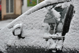 Исперих - зима