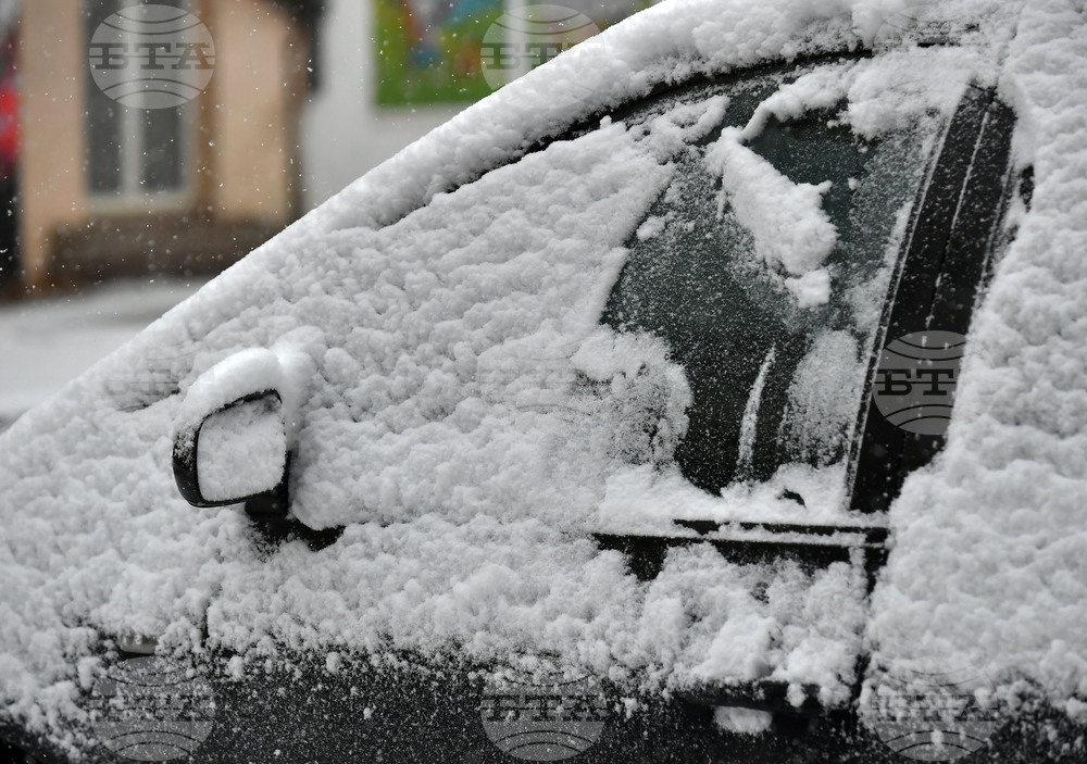 Исперих - зима