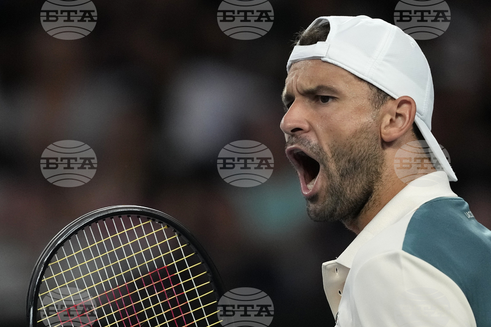 Grigor Dimitrov Scores Tour-leading 13th Win for 2024, Reaches Rotterdam Semi-final