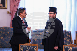 БТА - Софийска духовна семинария - договор